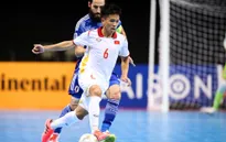 Hành trình của ĐT Việt Nam tới tứ kết giải futsal vô địch châu Á