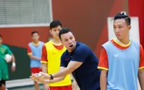 HLV Diego Giustozzi: “ĐT Việt Nam sẽ nỗ lực hết mình để giành chiến thắng trước Iran”
