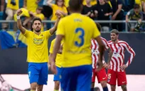 Vòng 12 La Liga: Atletico ngược dòng bất thành, Barcelona giành 3 điểm kịch tính