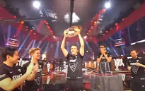 Tân binh Tundra chạm tay vào "khiên thánh" Dota 2 International 2022