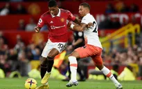 Marcus Rashford tỏa sáng, MU giành chiến thắng tối thiểu trên sân nhà
