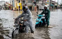 Bão Nalgae gây thiệt hại nặng nề ở Philippines