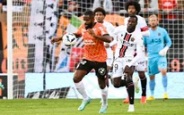Lorient hụt hơi trong cuộc đua vô địch Ligue I