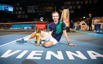Daniil Medvedev vô địch giải quần vợt Erste Bank mở rộng