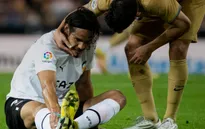 ĐT Uruguay bên bờ vực mất chủ công ngay trước World Cup 2022
