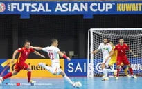 ĐT futsal Việt Nam 1-8 ĐT futsal Iran | Sức mạnh của nhà ĐKVĐ, nỗ lực của Hồ Văn Ý