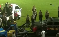 Indonesia điều tra một số binh sĩ liên quan đến thảm kịch sân cỏ