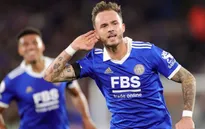 Leicester City có chiến thắng đầu tiên tại Ngoại hạng Anh mùa này