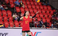 3 phút cùng sao | Nỗ lực của VĐV bóng chuyền Đoàn Thị Xuân