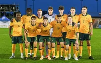 U17 Australia thắng 23-0 tại vòng loại châu Á
