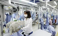 Dệt may xuất khẩu đón đơn hàng xanh