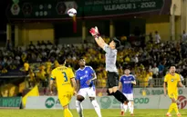 Danh sách cầu thủ bị treo giò ở vòng 18 V.League: Sông Lam Nghệ An, Nam Định vắng trụ cột