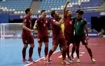 Thắng kịch tính Tajikistan, Thái Lan giành vé vào bán kết Futsal châu Á 2022