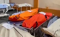 131 người thiệt mạng trong thảm kịch bóng đá Indonesia
