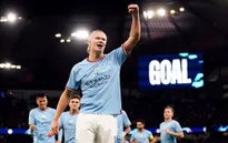 Cuộc đua "Vua phá lưới" Champions League | Haaland dẫn đầu