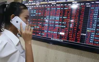 VN-Index “bốc hơi” hơn 40 điểm