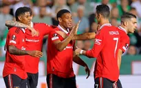 Kết quả UEFA Europa League hôm nay, 7/10: Man Utd thắng chật vật, Arsenal dễ dàng giành 3 điểm
