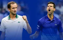 Medvedev và Djokovic dễ dàng vào tứ kết Astana mở rộng