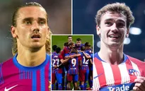 Barcelona "đại hạ giá" Griezmann cho Atletico Madrid