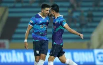 CẬP NHẬT Kết quả, BXH V.League ngày 08/10 | Bình Định thu hẹp khoảng cách với Hà Nội