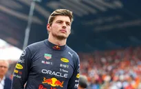 Max Verstappen giành vị trí xuất phát đầu tiên tại GP Nhật Bản