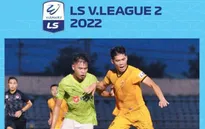 Vòng 18 LS V.League 2-2022: CLB Phố Hiến chiến thắng tưng bừng