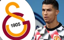 Galatasaray và mục tiêu chiêu mộ Ronaldo vào tháng 1