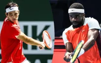 Frances Tiafoe và Taylor Fritz vào chung kết Nhật Bản mở rộng