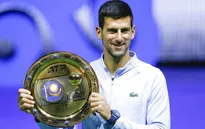 Novak Djokovic vô địch giải quần vợt Astana mở rộng 2022