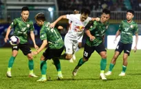 [KT] HAGL 1-2 CLB TP HCM | Trận ra mắt thành công của HLV Vũ Tiến Thành
