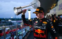 Đua xe F1 | Max Verstappen lần thứ 2 vô địch F1 thế giới