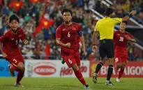 Thắng đậm U17 Thái Lan, U17 Việt Nam giành vé dự VCK U17 châu Á