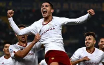 AS Roma ngược dòng giành chiến thắng trước Verona