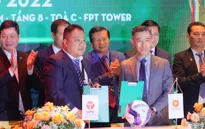 VPF và FPT hợp tác trong 5 mùa giải liên tiếp, giúp nâng tầm bóng đá Việt