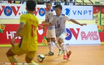 Thái Sơn Nam tiếp tục gây áp lực lên ngôi đầu BXH futsal VĐQG 2022