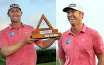 Dấu ấn những nhà vô địch golf tuần qua
