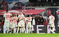 RB Leipzig giành chiến thắng bất ngờ trước Freiburg