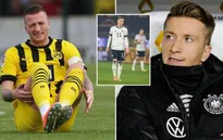 Marco Reus lại bỏ lỡ World Cup vì chấn thương