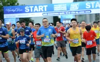 Halong Bay Heritage Marathon chính thức trở lại