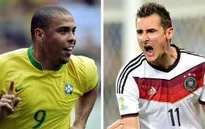 Top 10 cầu thủ ghi bàn nhiều nhất lịch sử World Cup | Ronaldo "béo" chỉ xếp thứ 2