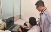 Chương trình “Trái tim cho em” tổ chức khám sàng lọc bệnh tim bẩm sinh tại tỉnh Bạc Liêu