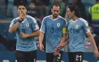 Thành tích của Uruguay tại World Cup 2022 sẽ phụ thuộc rất nhiều vào sự kết hợp giữa các tài năng trẻ và lớp cầu thủ kỳ cựu