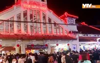 Cần Thơ khai thác kinh tế đêm