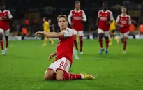 Thắng Wolverhampton, Arsenal bỏ cách Man City 5 điểm