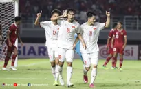 U20 Việt Nam lên kế hoạch giao hữu với U20 Ả-rập Xê-út