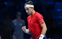 Casper Ruud khởi đầu thuận lợi tại ATP Finals 2022
