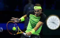 Rafael Nadal khởi đầu thất vọng tại ATP Finals