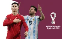 Những kỷ lục chờ đón Ronaldo và Messi phá vỡ tại World Cup 2022