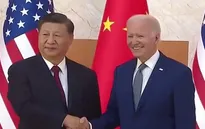 Lãnh đạo Mỹ - Trung Quốc hội đàm trước thềm Hội nghị G20