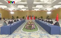 Lãnh đạo Mỹ - Trung Quốc gặp nhau trong bầu không khí cởi mở